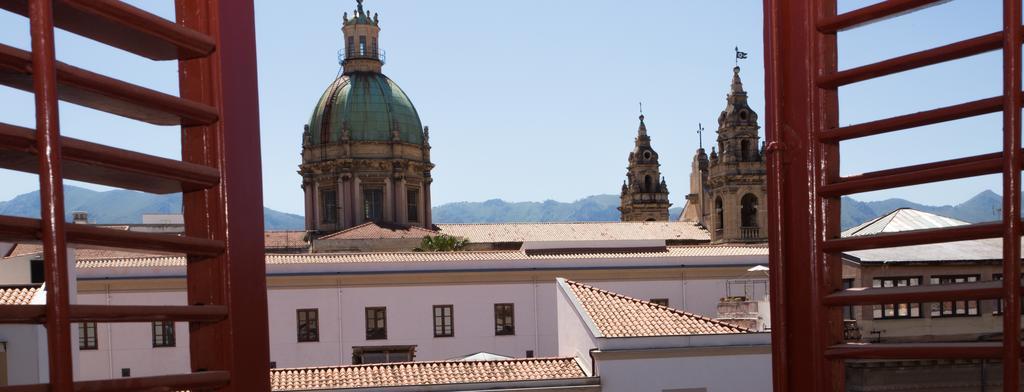 Massimissimo Palermo Exterior foto